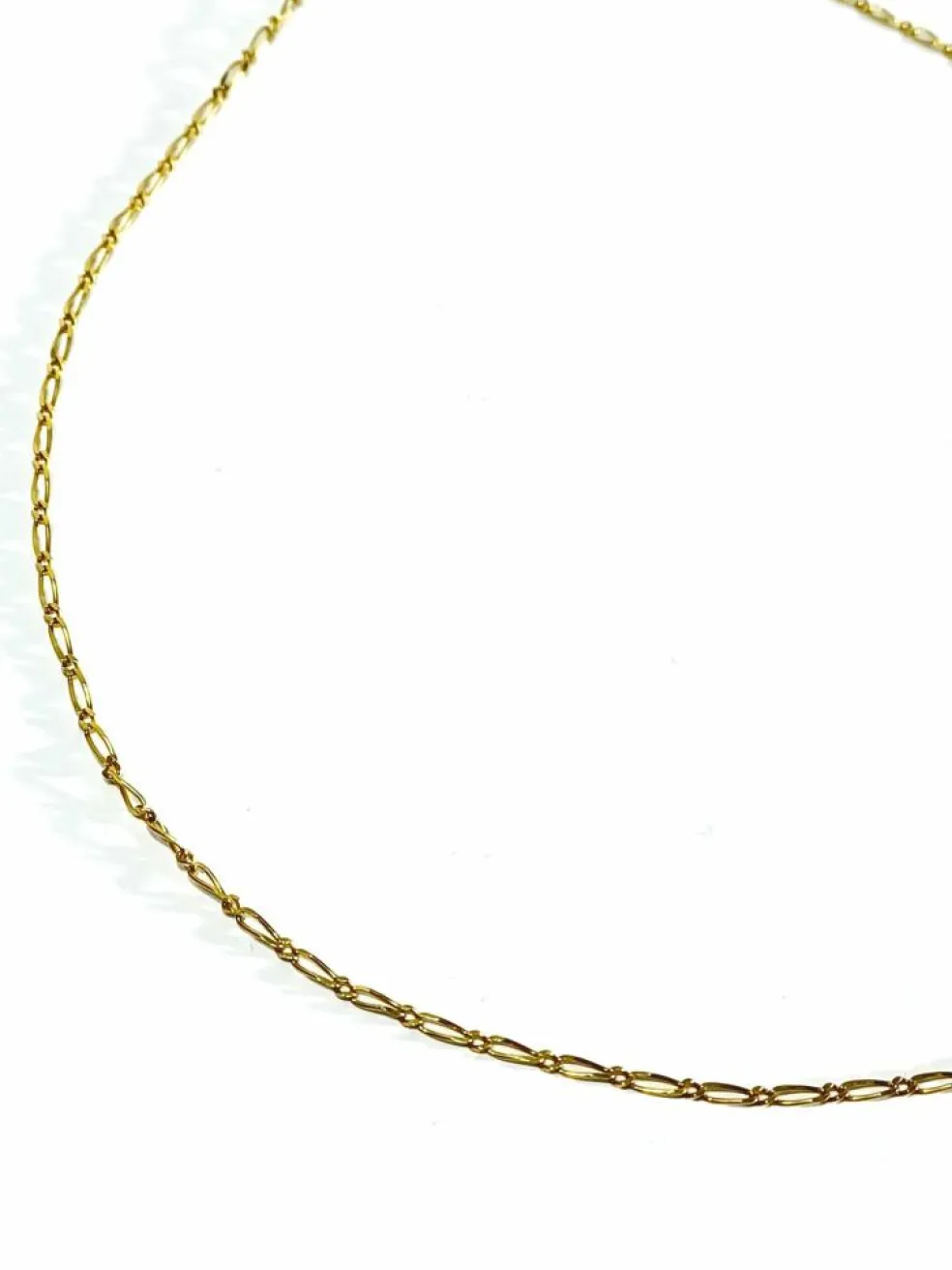 Chaine en or Maille Cheval