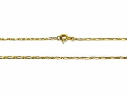 Chaine en or Maille Cheval