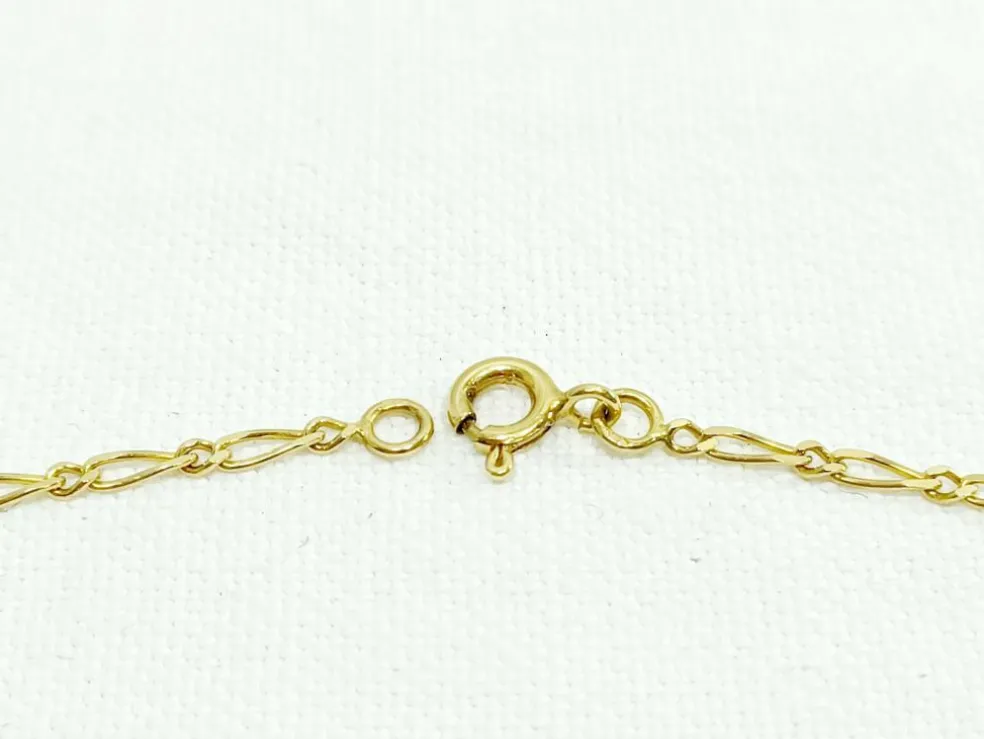 Chaine En Or Maille Cheval