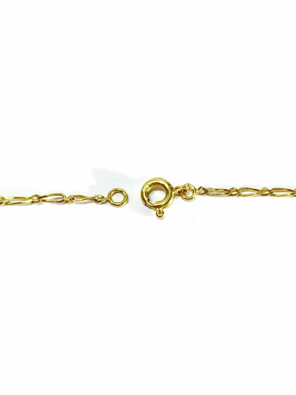 Chaine en or Maille Cheval