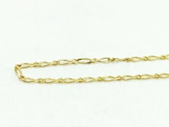 Chaine En Or Maille Cheval