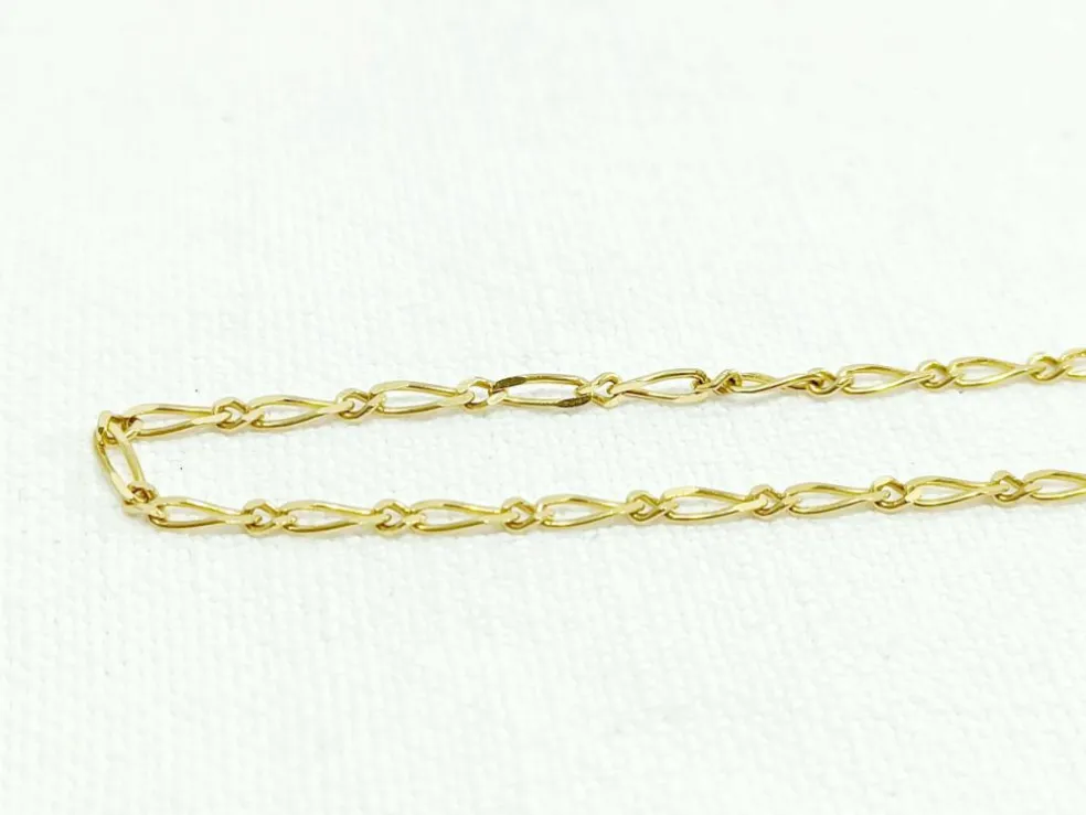 Chaine En Or Maille Cheval