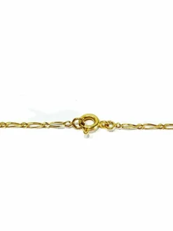 Chaine en or Maille Cheval