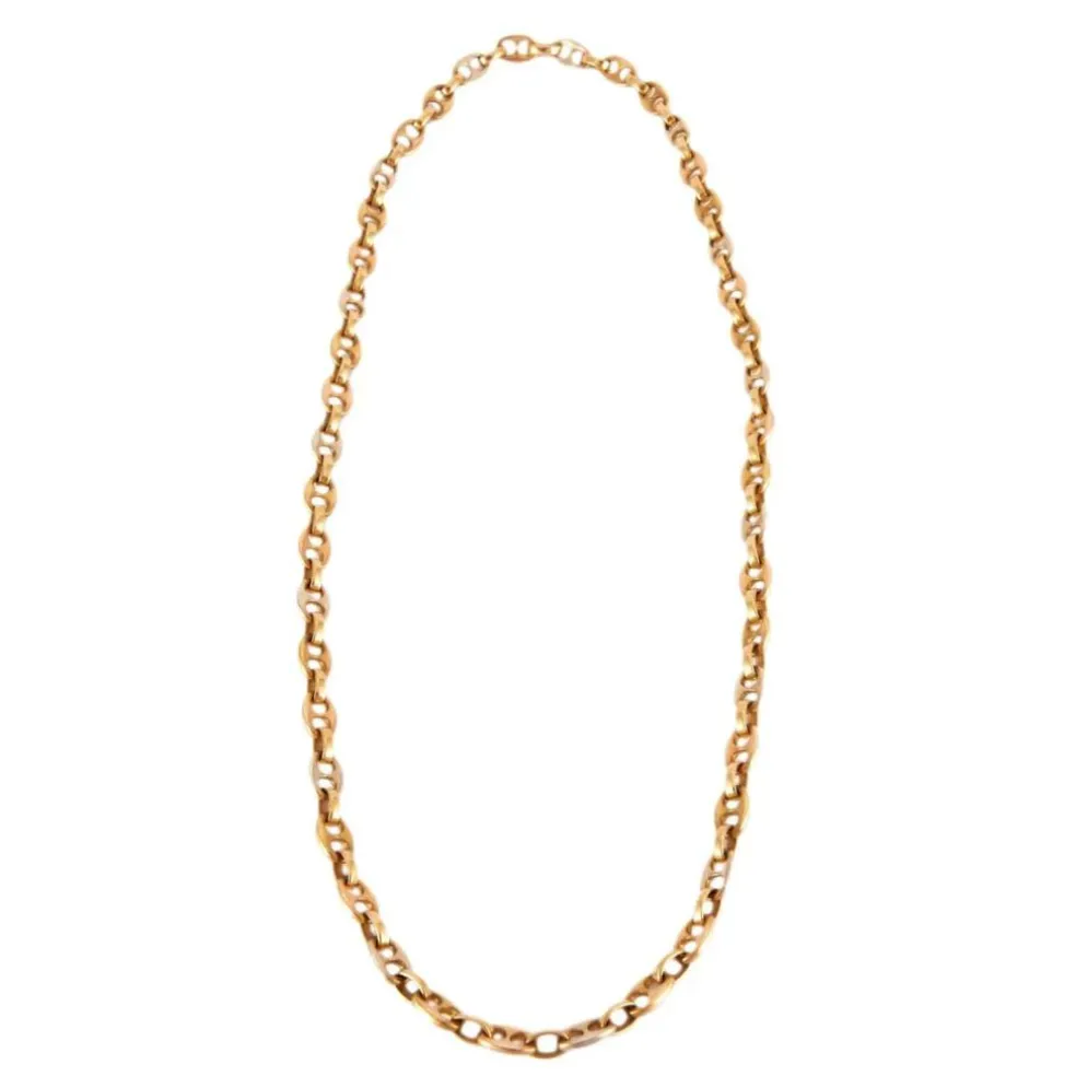 CHAINE GRAIN DE CAFE TROIS ORS