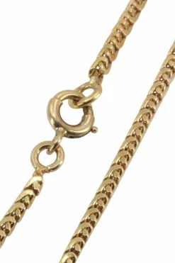CHAINE MAILLE CARRÉE FANTAISIE