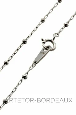 Chaine maille fantaisie