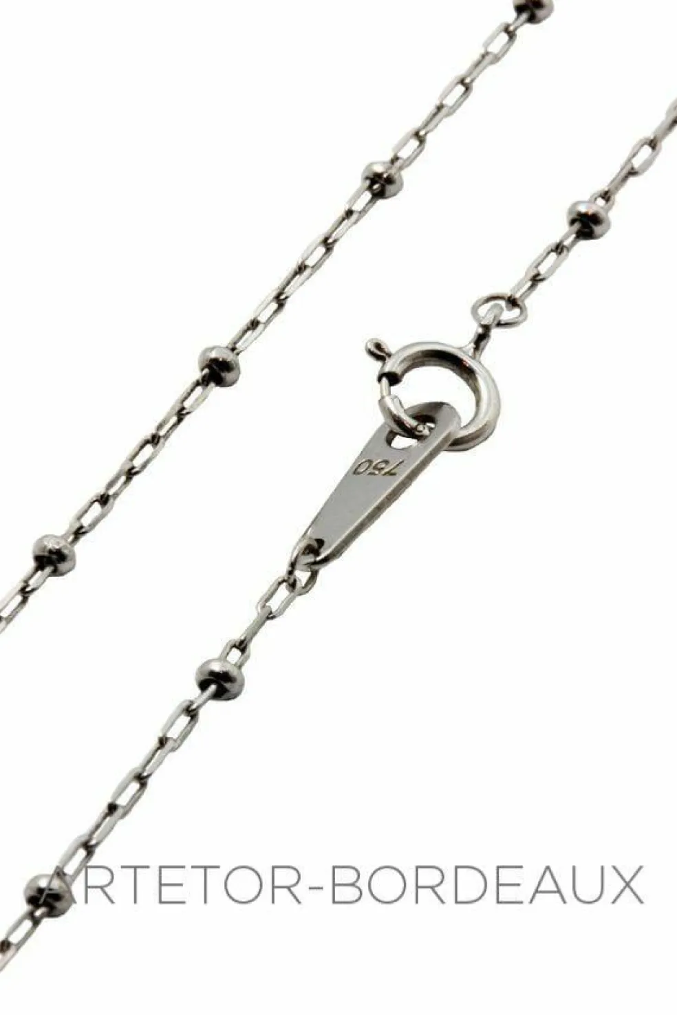 Chaine maille fantaisie