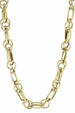 CHAINE MAILLE FANTAISIE DOUBLÉE