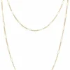 CHAINE MAILLE FIGARO ALTERNÉE