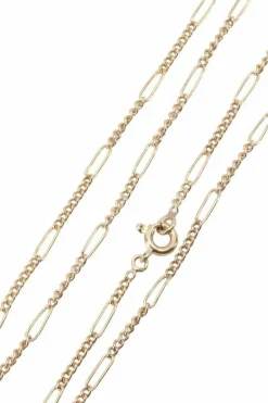 CHAINE MAILLE FIGARO ALTERNÉE