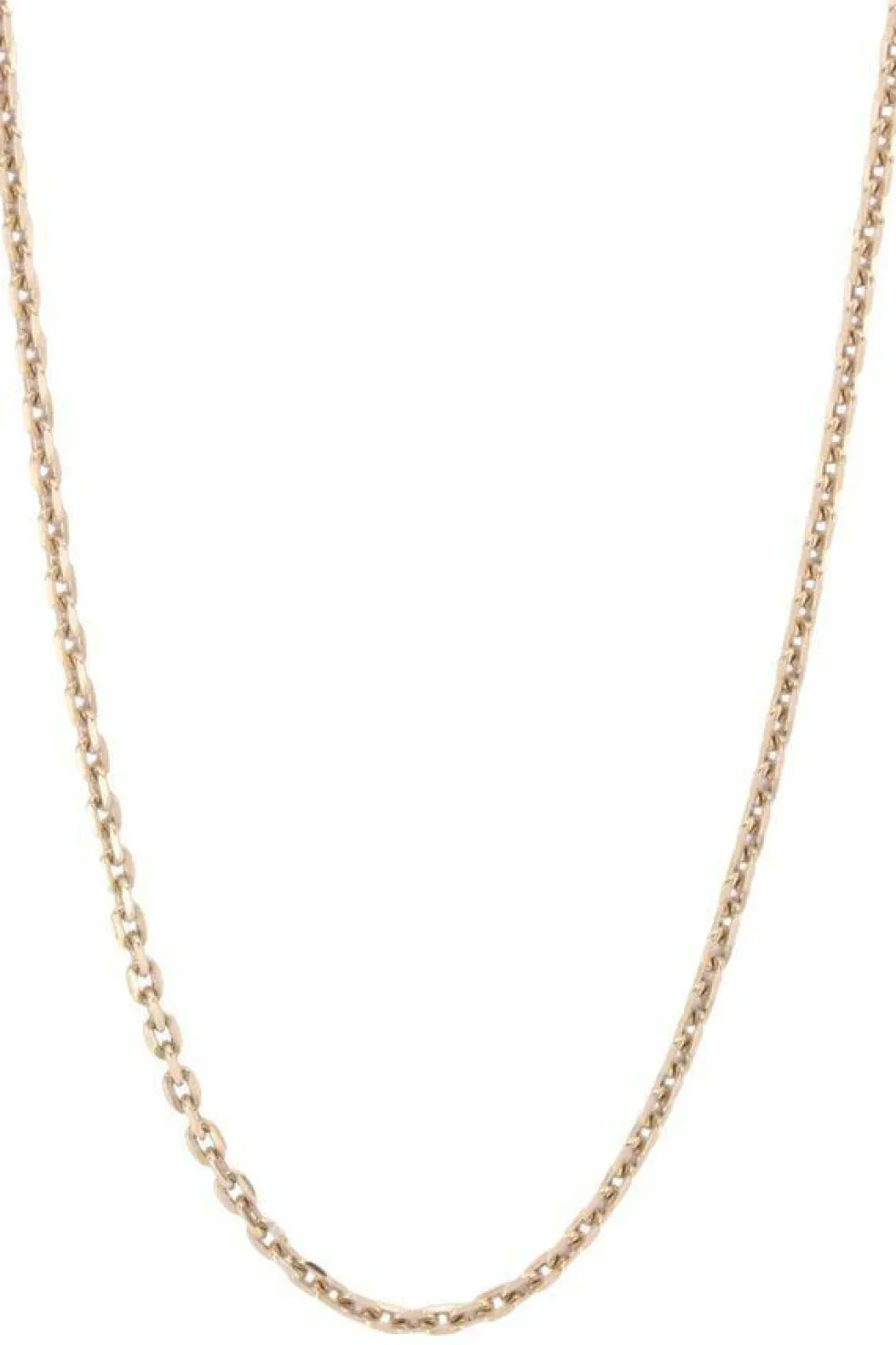 Chaine maille forçat