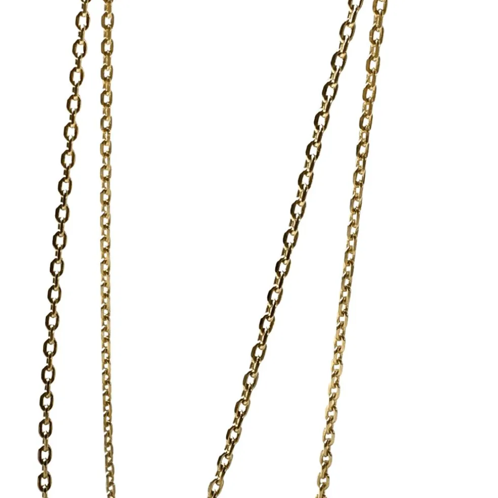 Chaine maille forçat