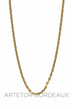 Chaine maille forçat