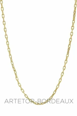 Chaine maille forçat