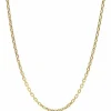 Chaine maille forçat