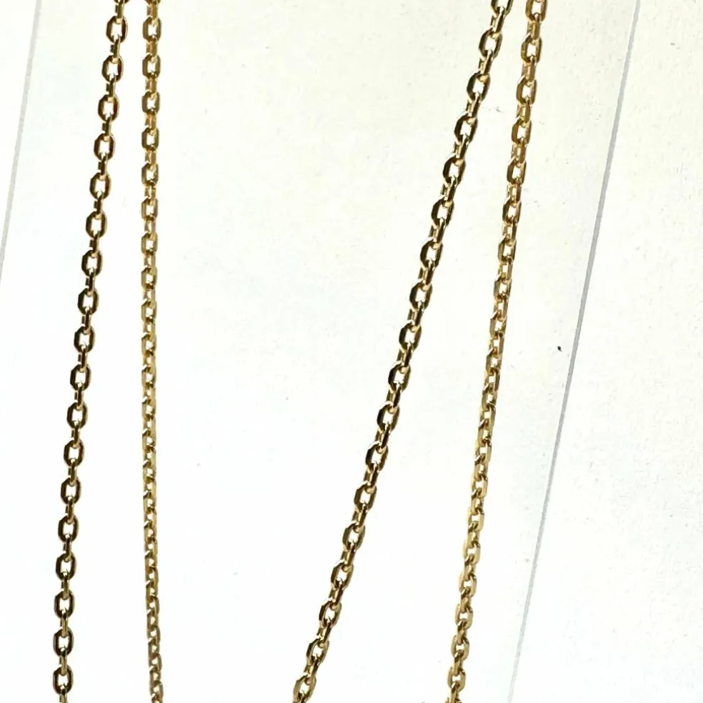 Chaine maille forçat