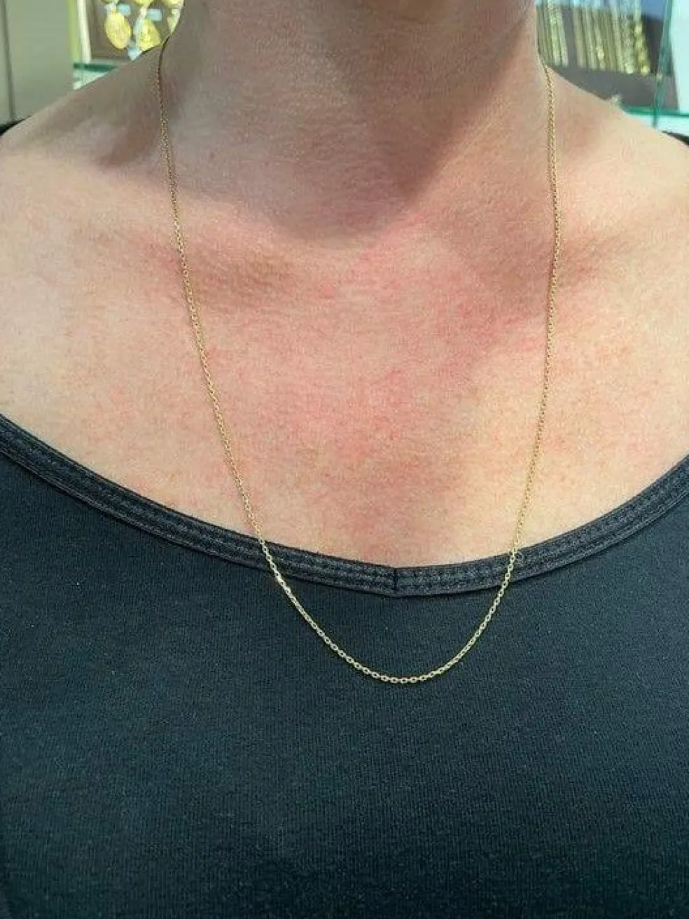 CHAINE MAILLE FORÇAT