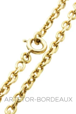 Chaine maille forçat