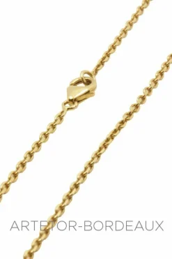 Chaine maille forçat