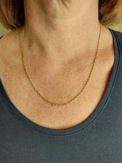 Chaine maille forçat