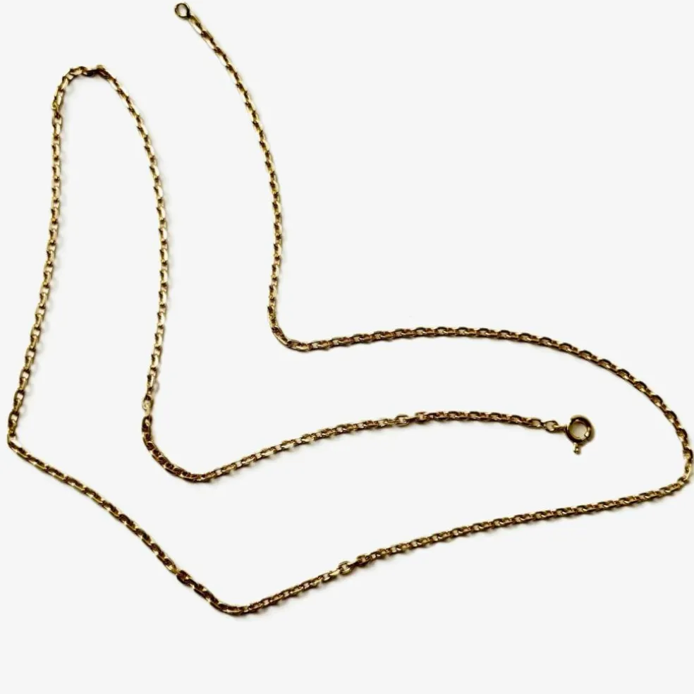 Chaine maille forçat
