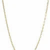 CHAINE MAILLE FORÇAT DIAMANTÉE