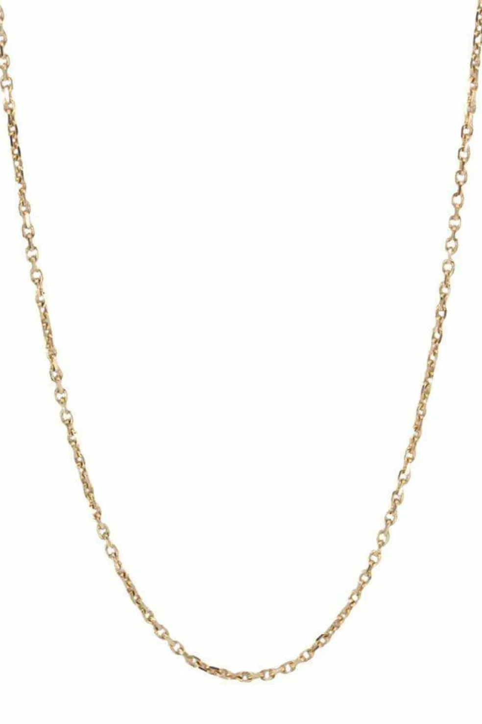 CHAINE MAILLE FORÇAT DIAMANTÉE