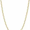 CHAINE MAILLE FORÇAT DIAMANTÉE
