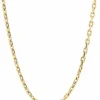 CHAINE MAILLE FORÇAT DIAMANTÉE