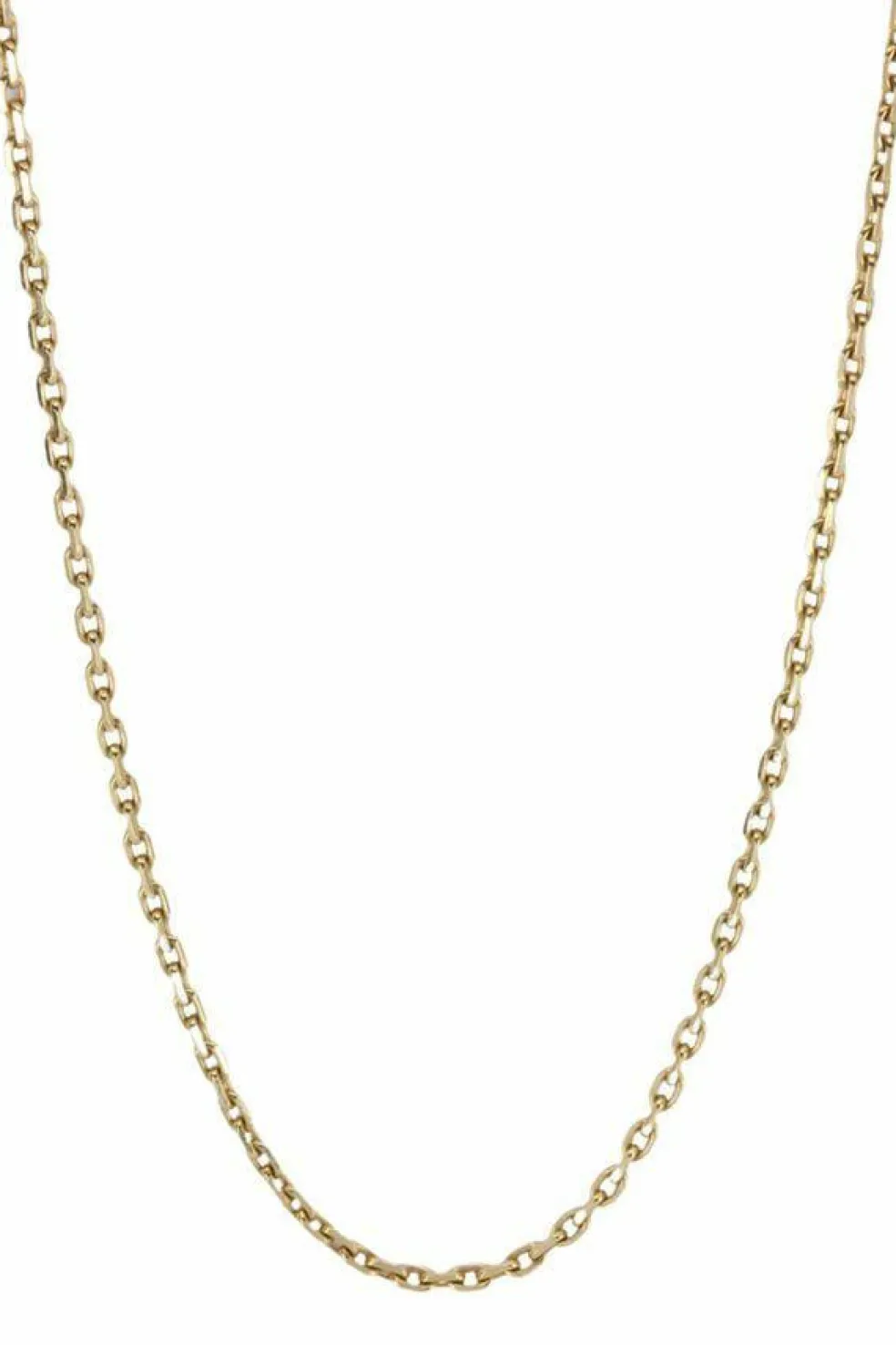 CHAINE MAILLE FORÇAT DIAMANTÉE