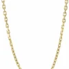 CHAINE MAILLE FORÇAT DIAMANTÉE