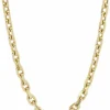 CHAINE MAILLE FORÇAT DIAMANTÉE