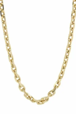 CHAINE MAILLE FORÇAT DIAMANTÉE