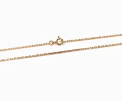 CHAINE MAILLE FORÇAT DIAMANTÉE