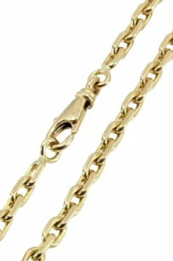 CHAINE MAILLE FORÇAT DIAMANTÉE