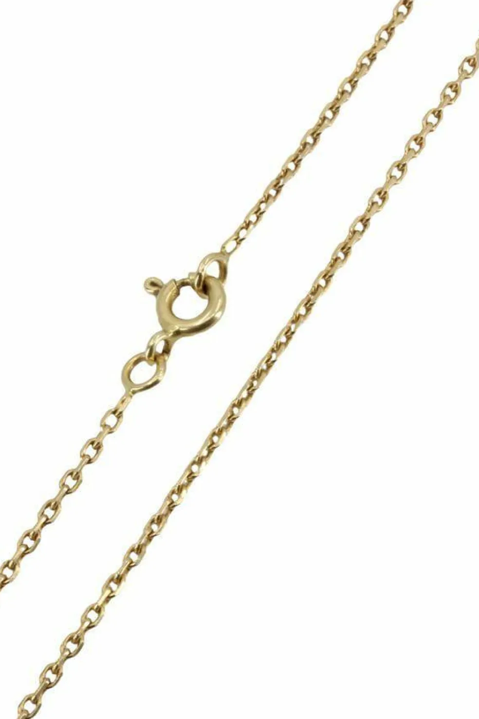 CHAINE MAILLE FORÇAT DIAMANTÉE