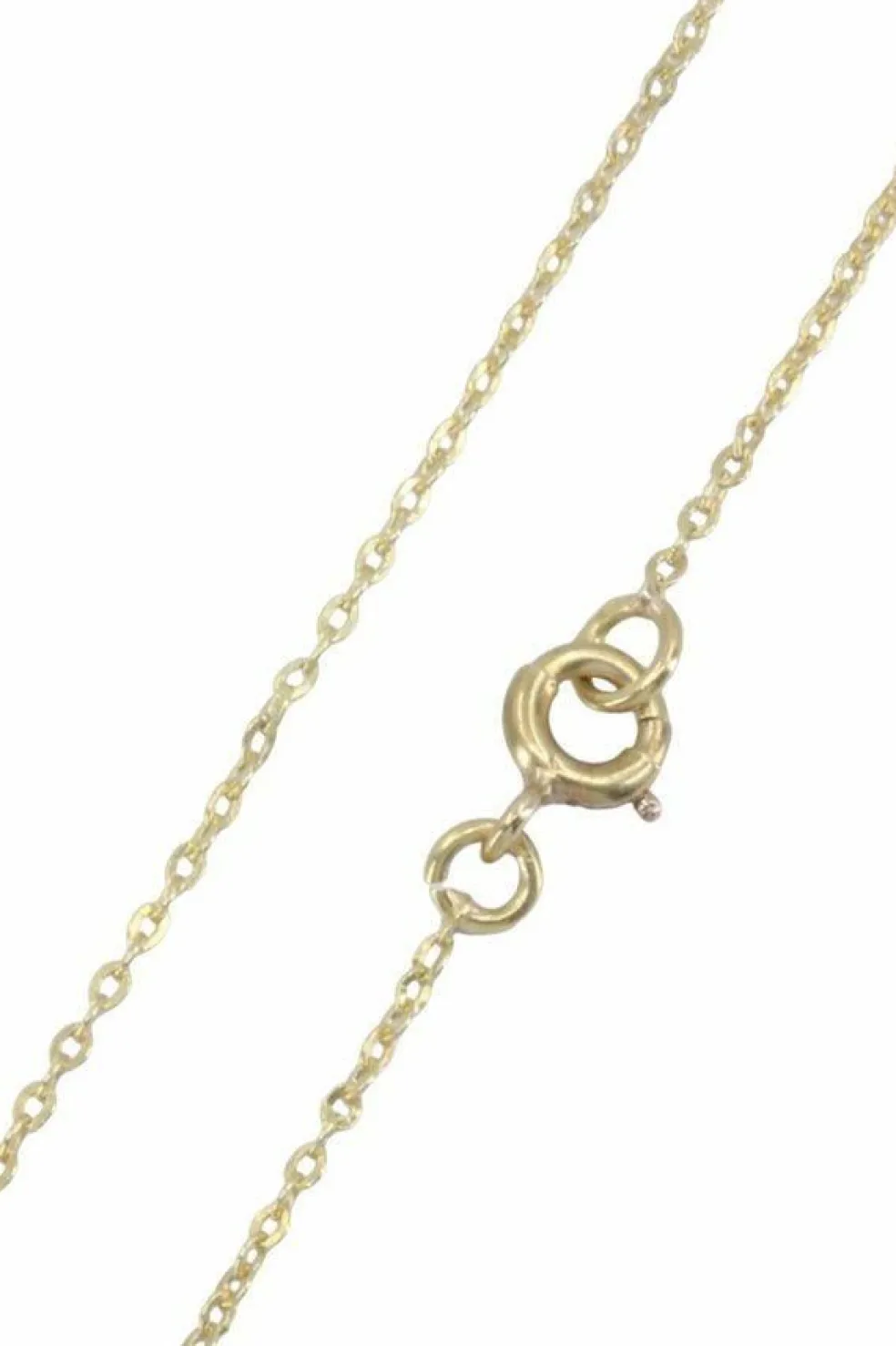 CHAINE MAILLE FORÇAT PLATE