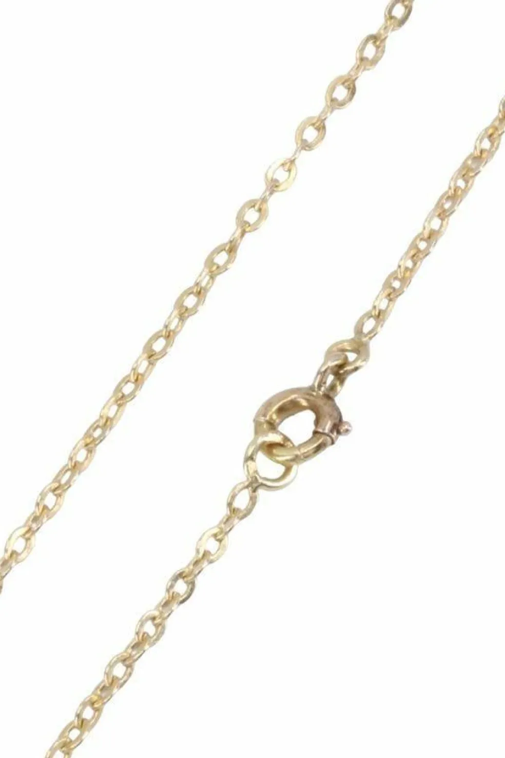 CHAINE MAILLE FORÇAT PLATE