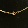 Chaine Maille Forçat Pleine