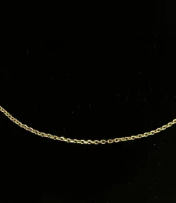Chaine Maille Forçat Pleine