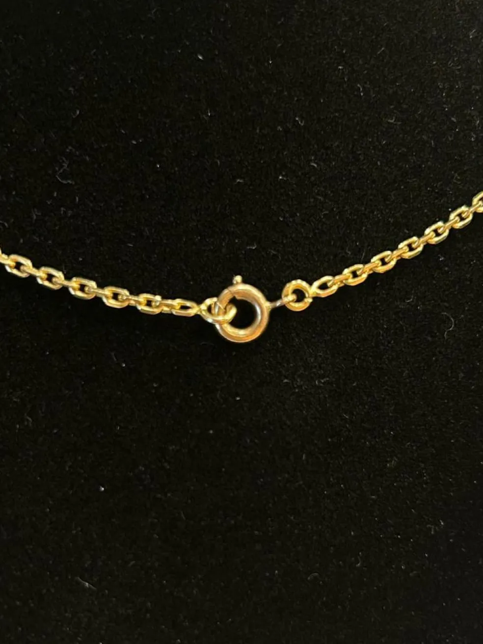 Chaine Maille Forçat Pleine