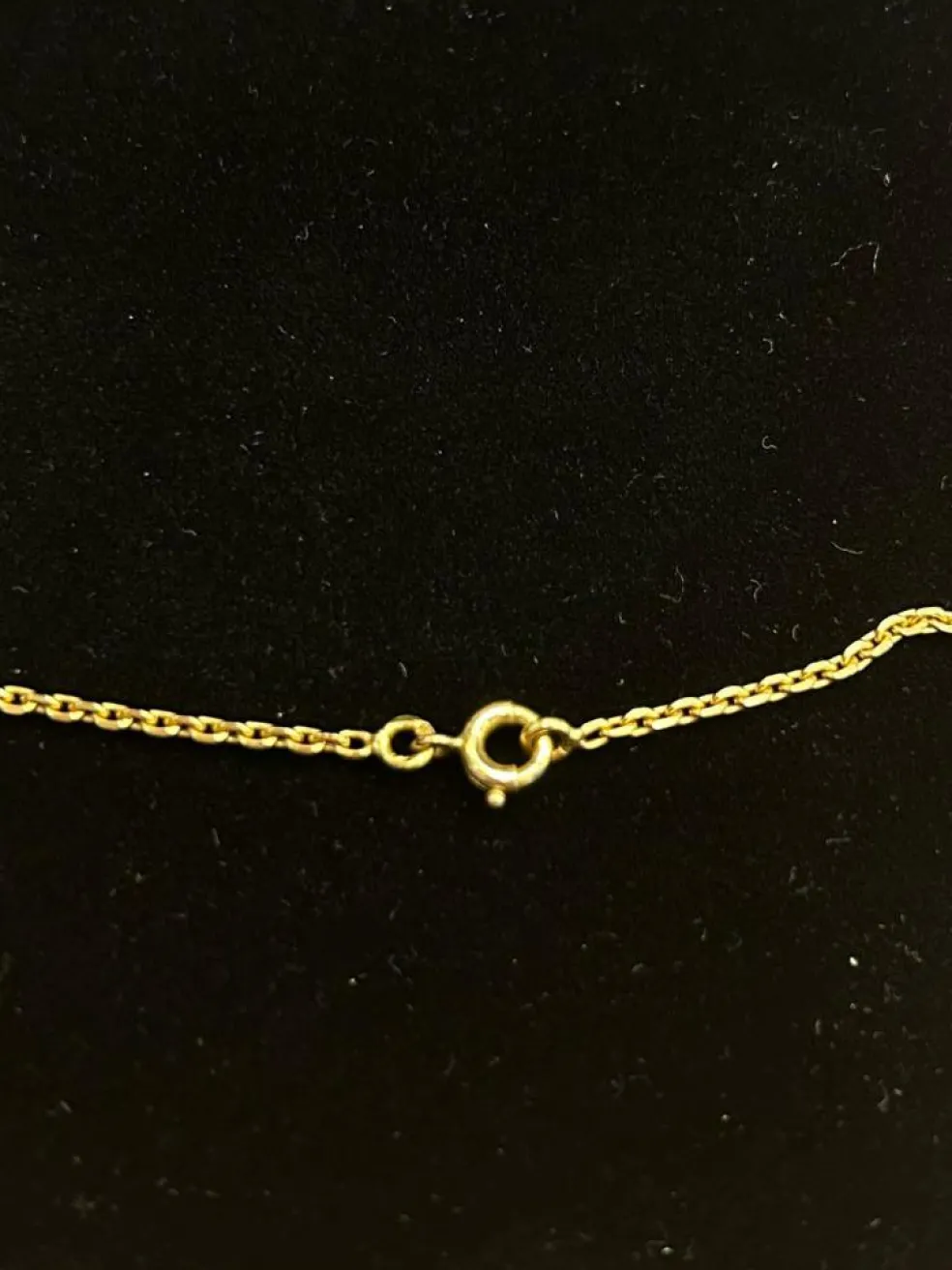Chaine Maille Forçat Pleine