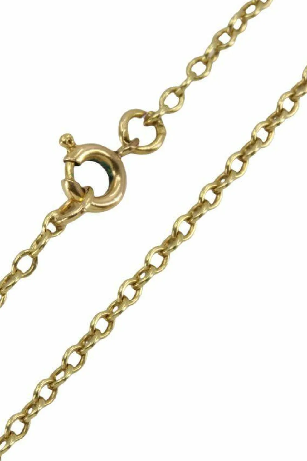 CHAINE MAILLE FORÇAT RONDE