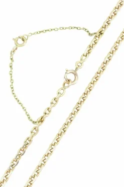 CHAINE MAILLE FORÇAT RONDE