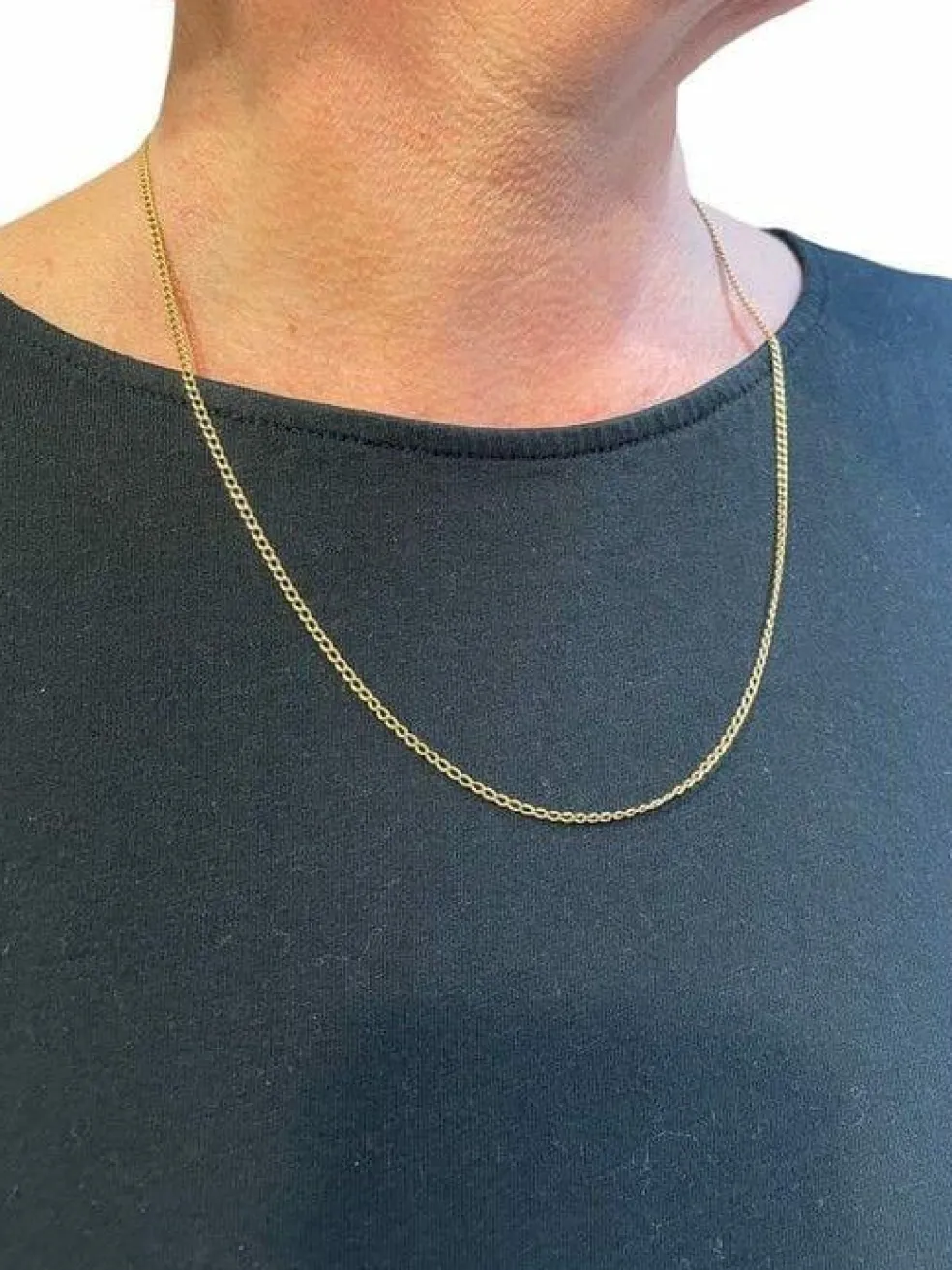 CHAINE MAILLE GOURMETTE