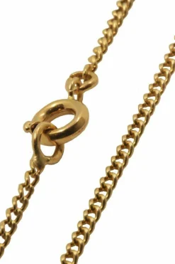 Chaine maille gourmette