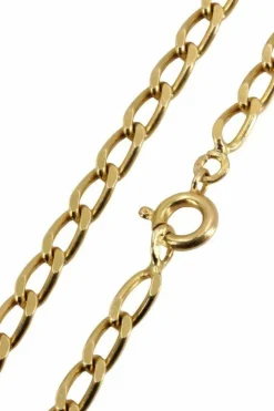 CHAINE MAILLE GOURMETTE ALLONGÉE