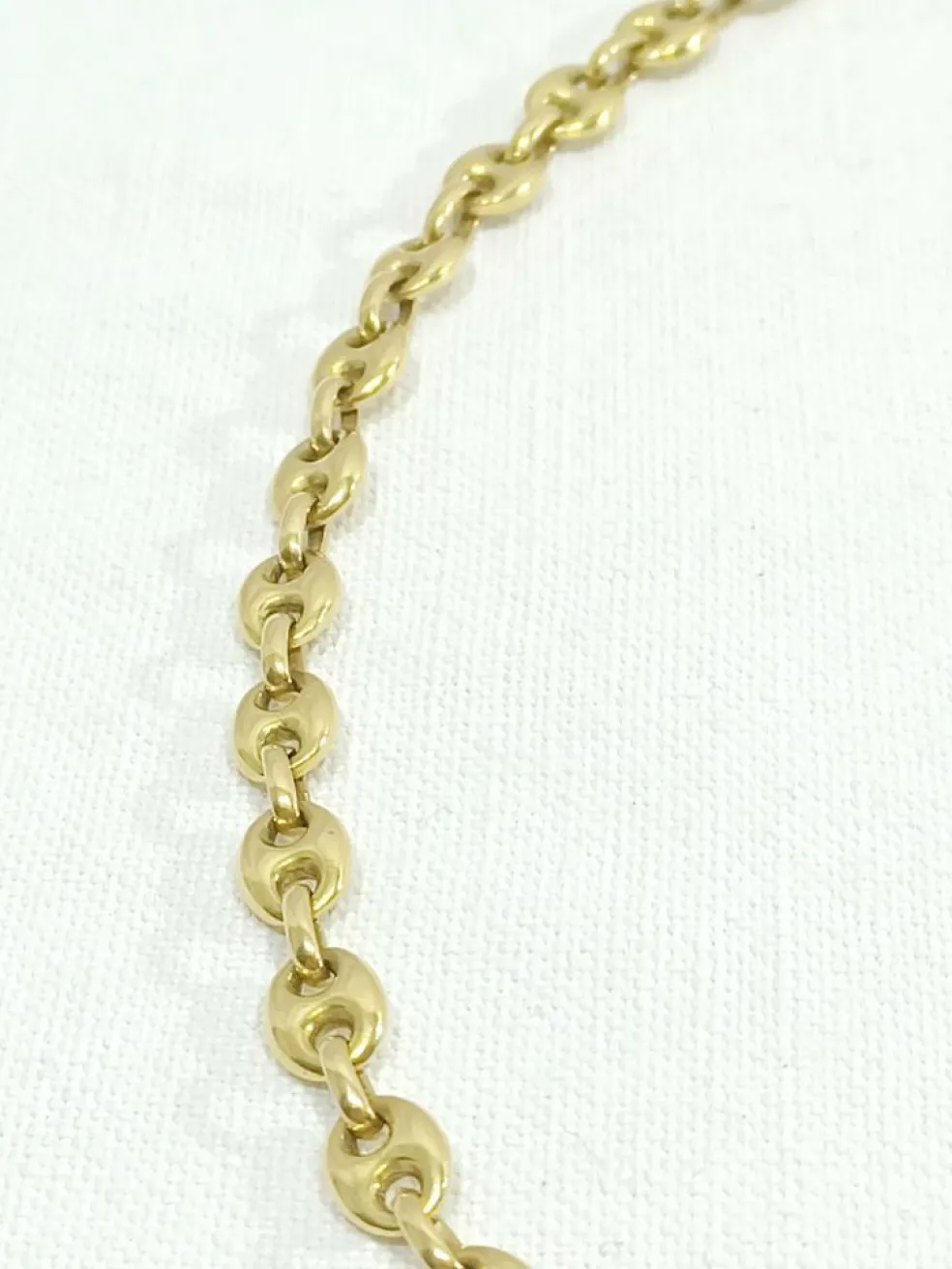 Chaine maille Grains De Café