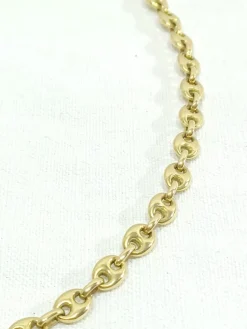Chaine maille Grains De Café