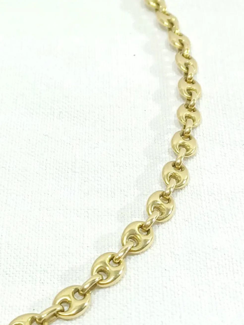 Chaine maille Grains De Café